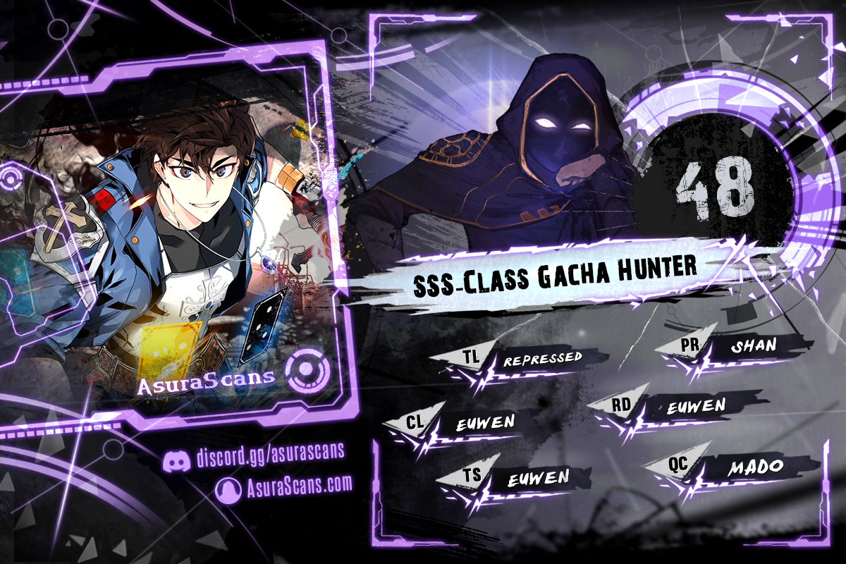 SSS Class Gacha Hunter