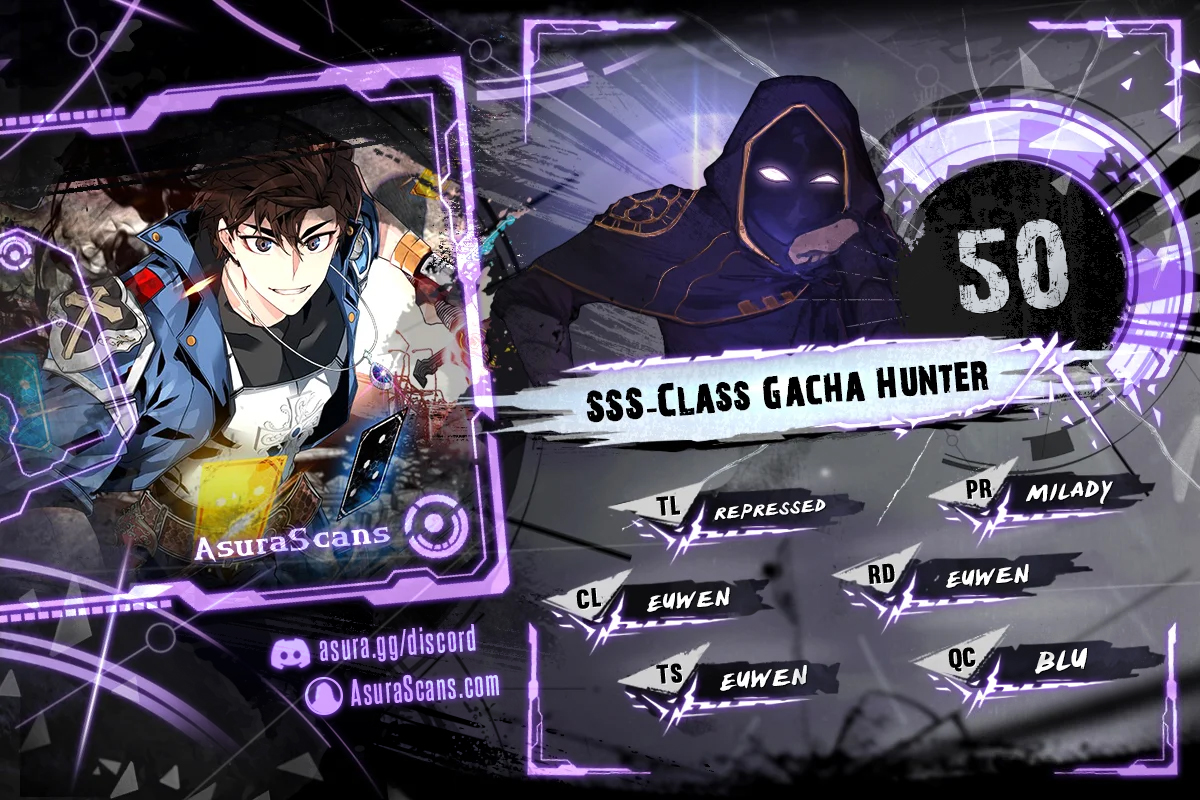 SSS Class Gacha Hunter