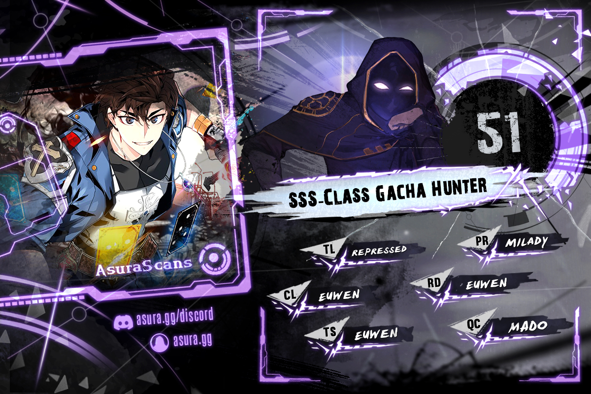 SSS Class Gacha Hunter