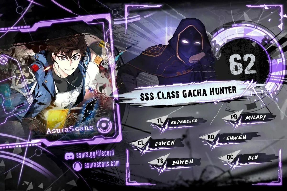 SSS Class Gacha Hunter