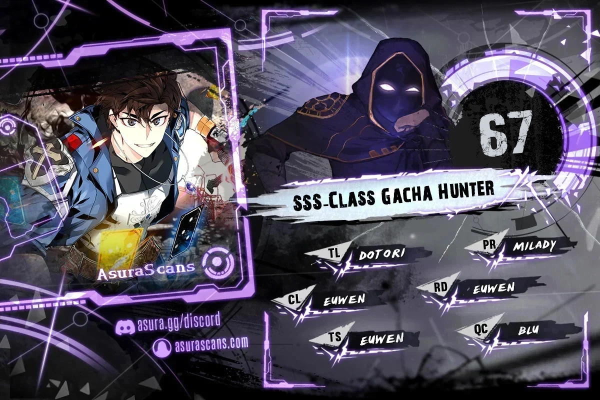 SSS Class Gacha Hunter