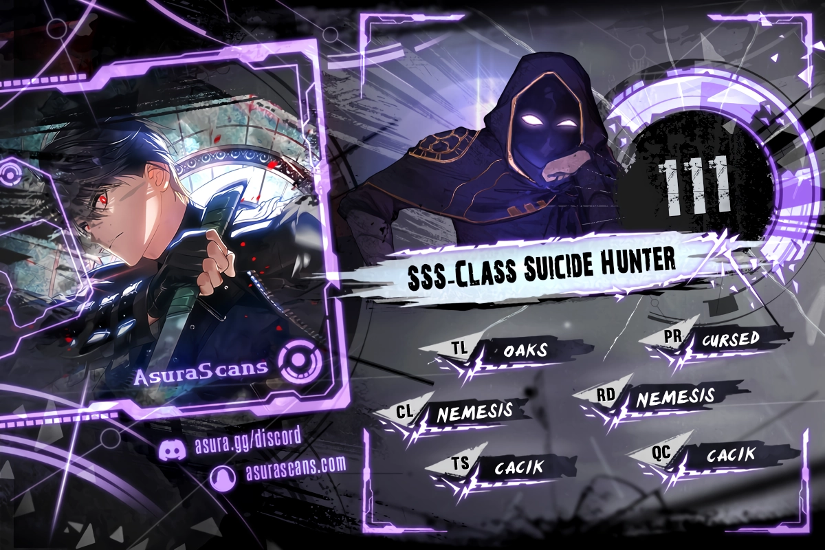 SSS Class Revival Hunter