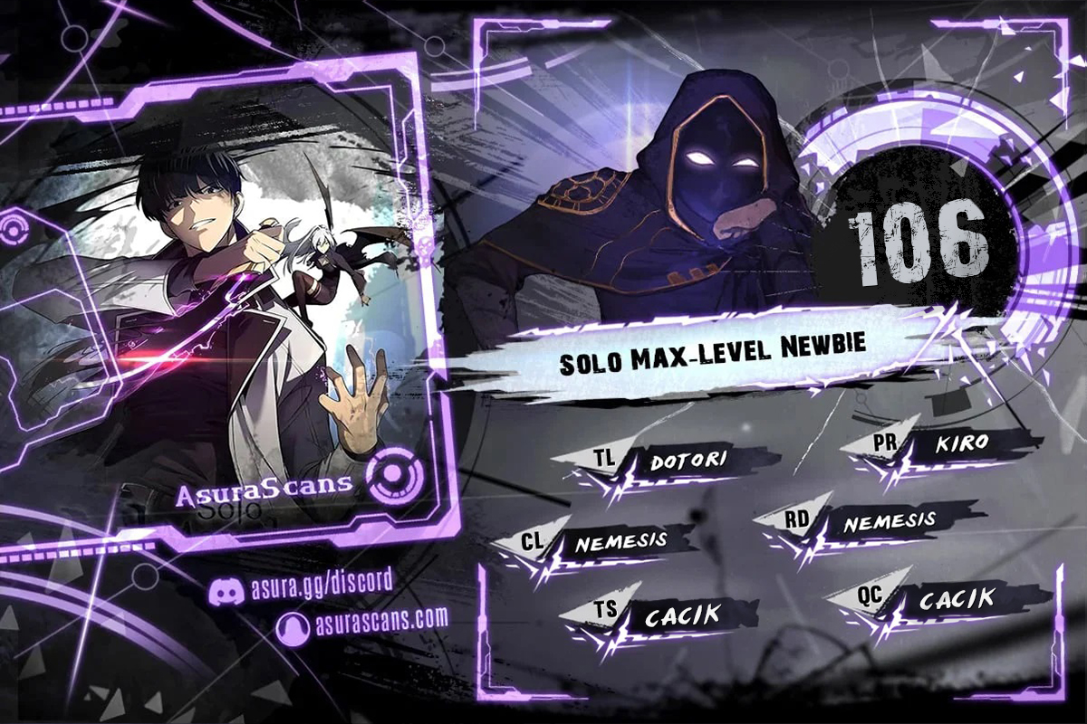 Solo Max Level Newbie