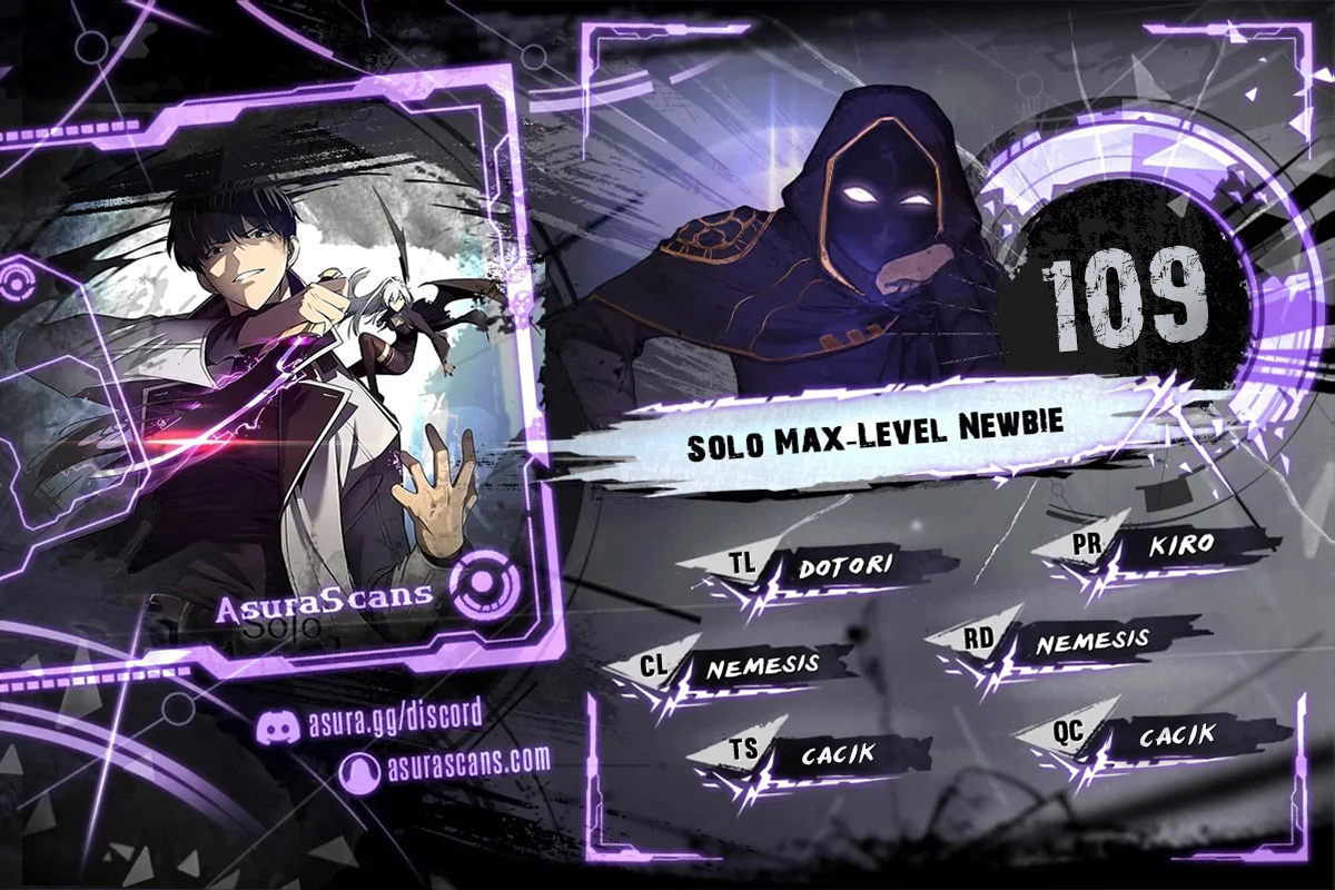 Solo Max Level Newbie