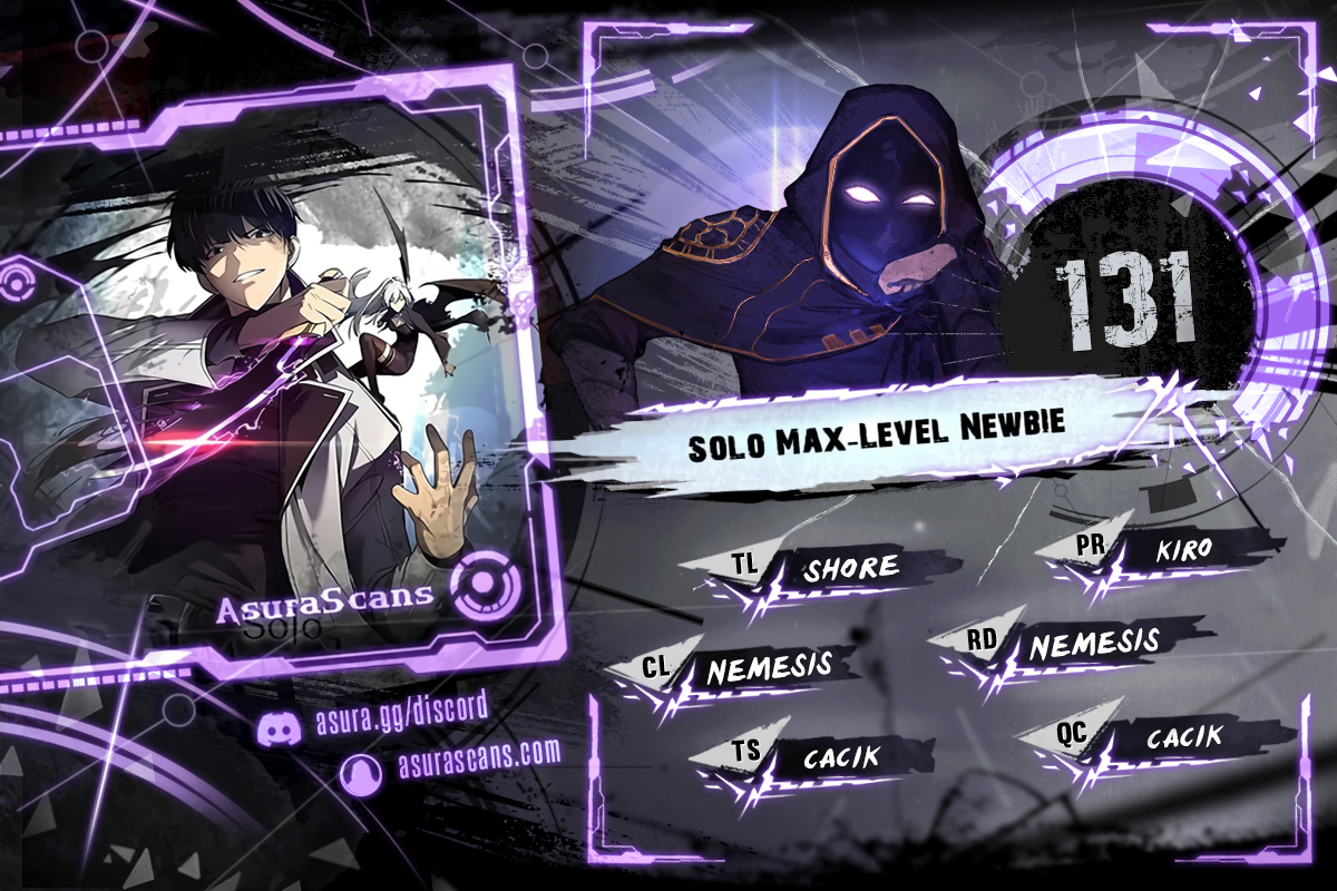 Solo Max Level Newbie