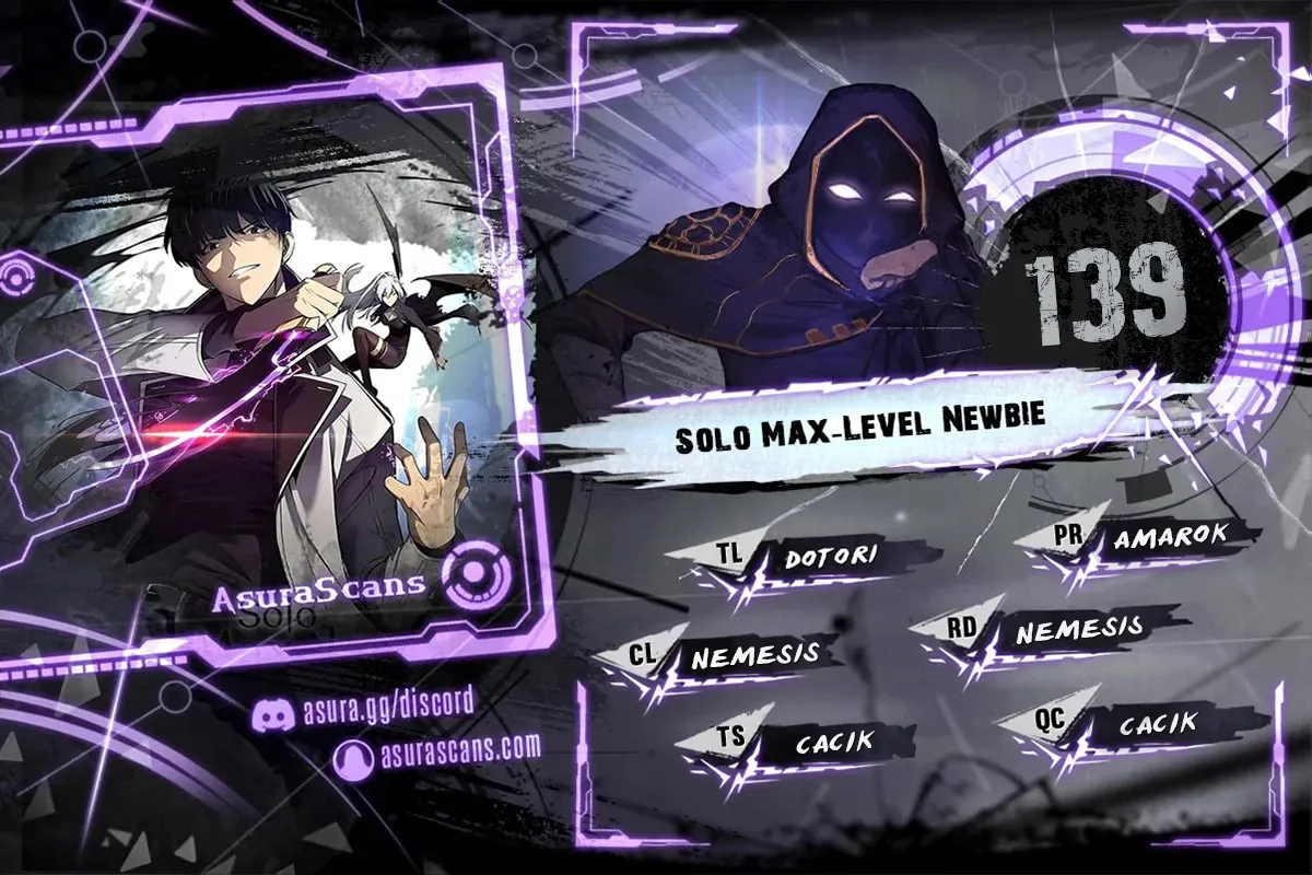 Solo Max Level Newbie