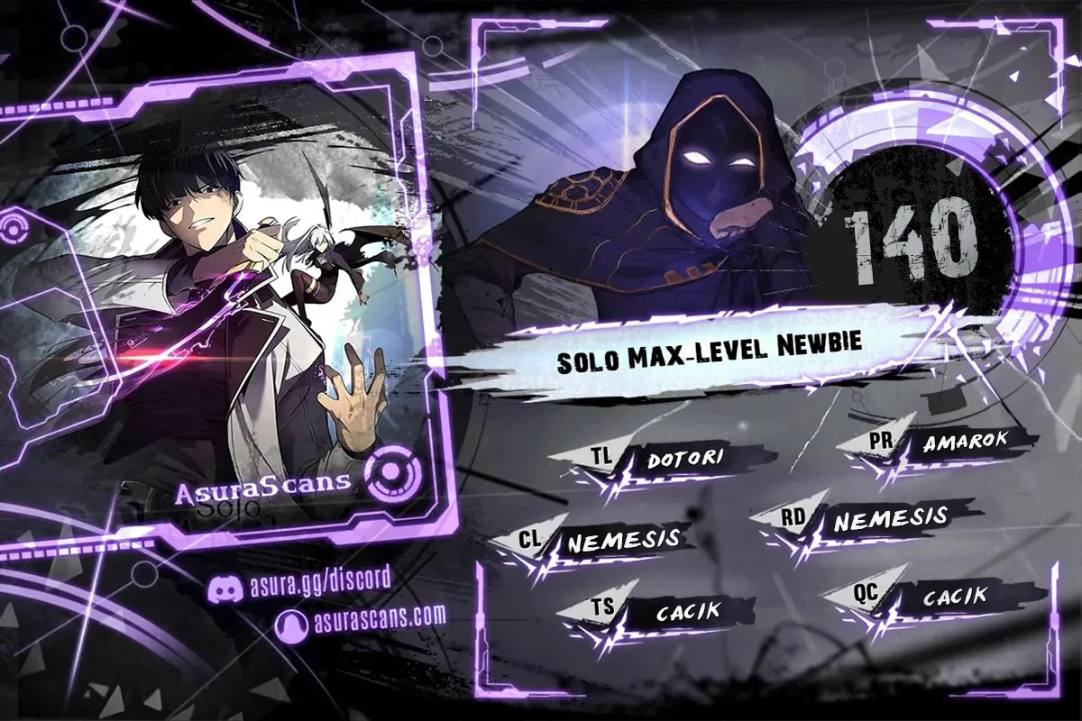 Solo Max Level Newbie