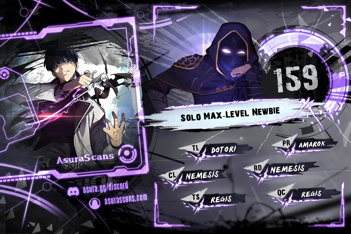 Solo Max Level Newbie