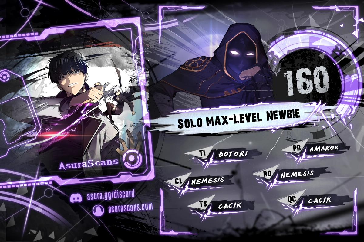 Solo Max Level Newbie