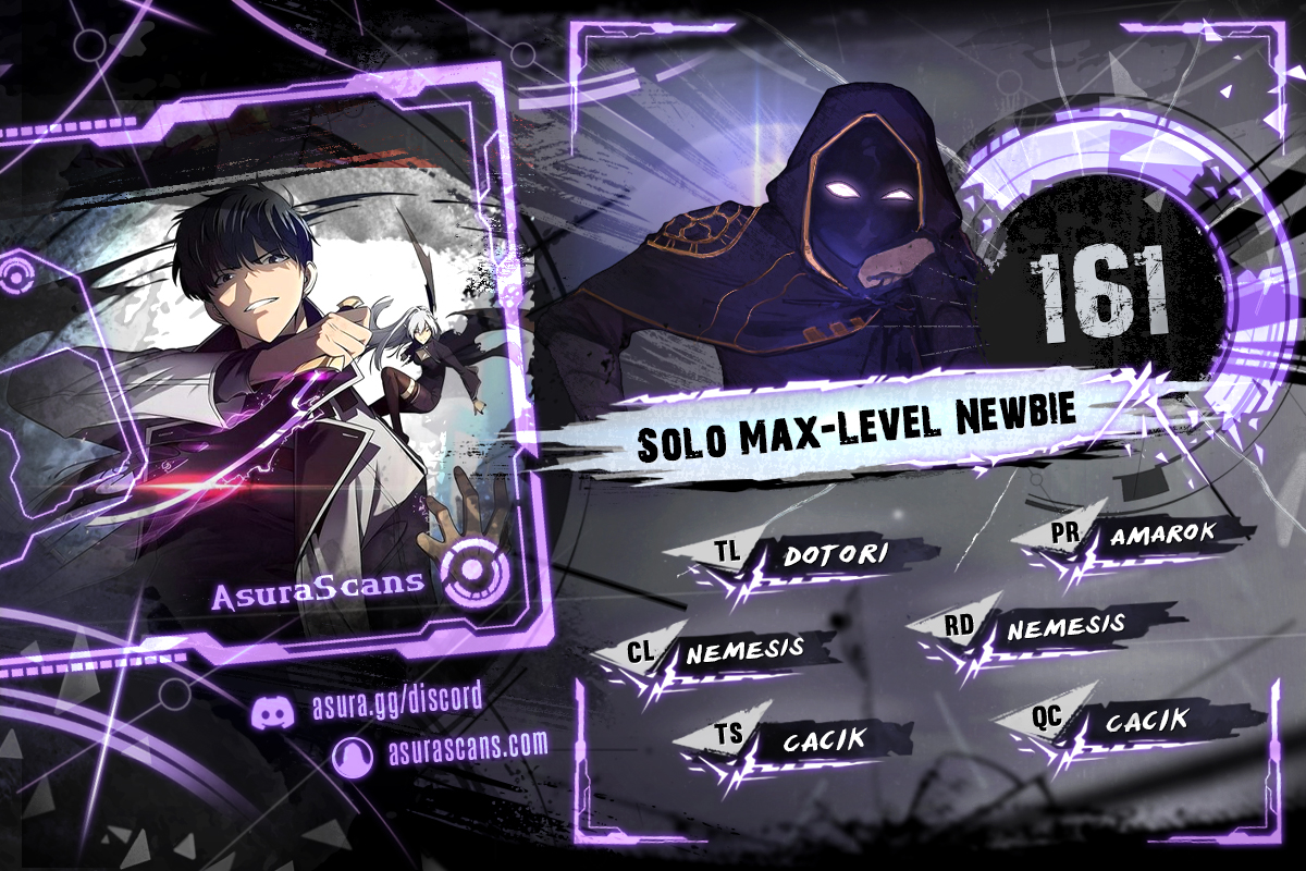 Solo Max Level Newbie