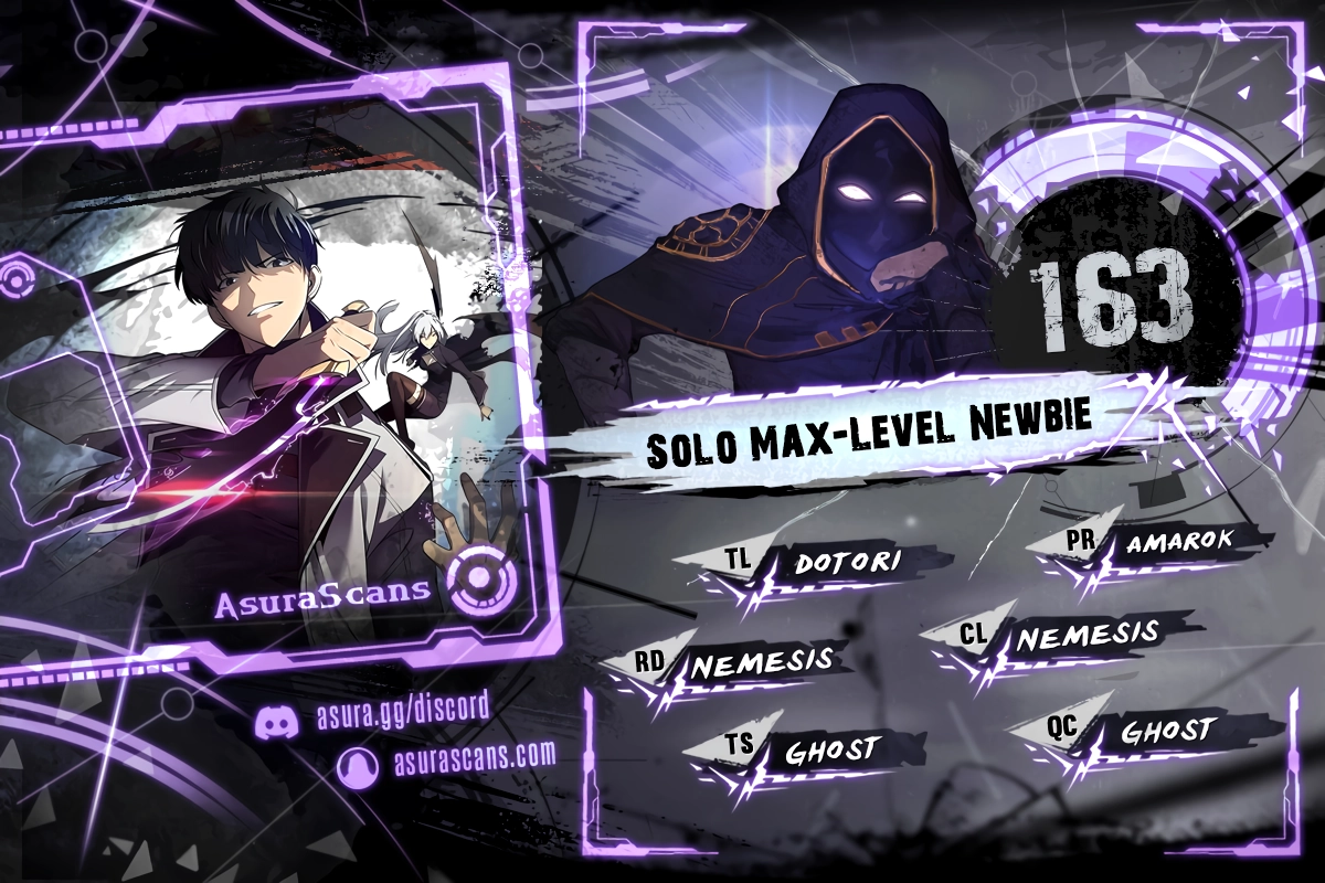 Solo Max Level Newbie