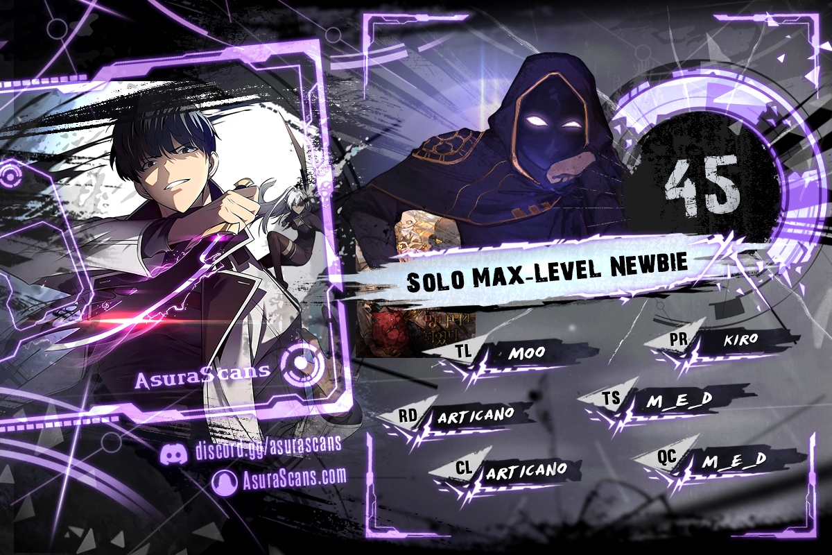 Solo Max Level Newbie