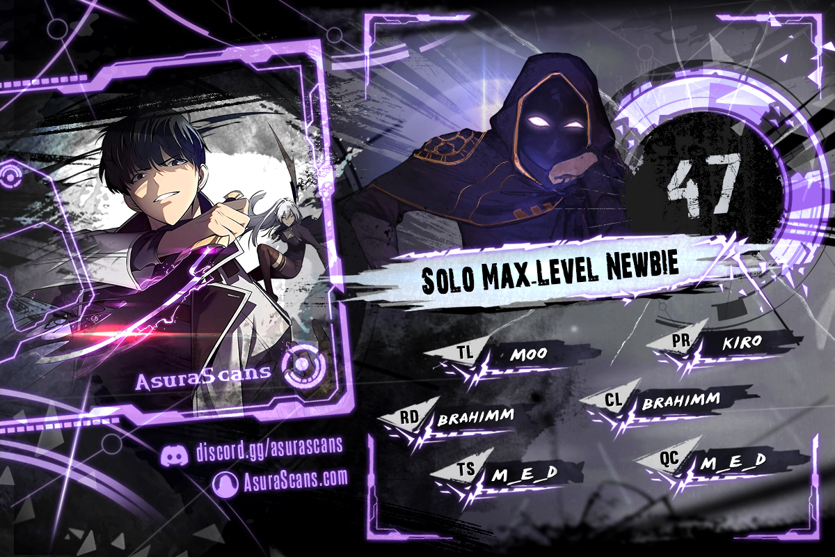 Solo Max Level Newbie