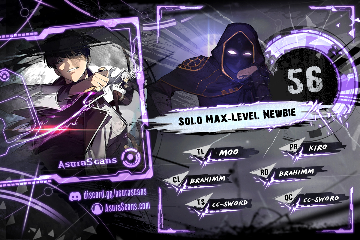 Solo Max Level Newbie