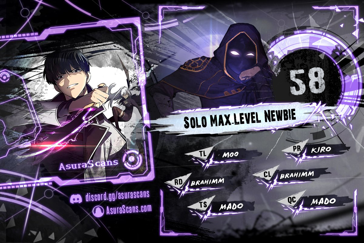 Solo Max Level Newbie