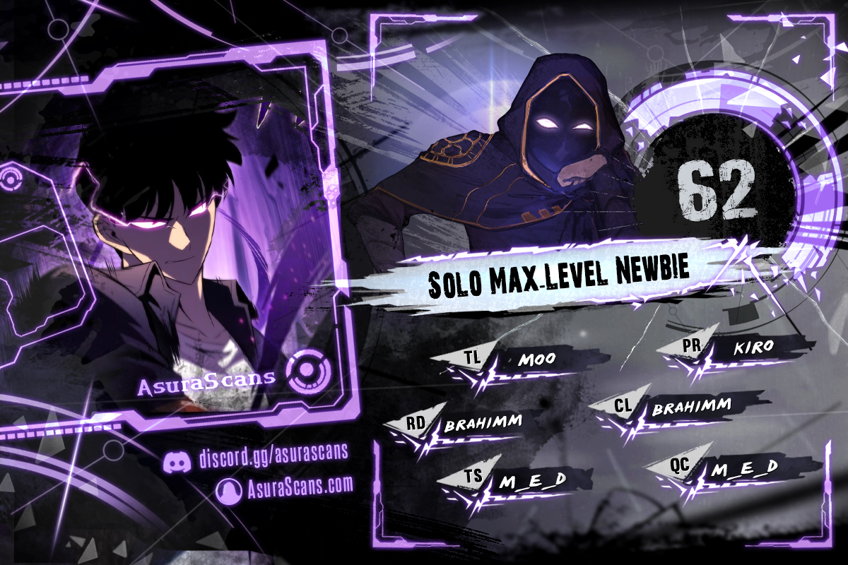 Solo Max Level Newbie