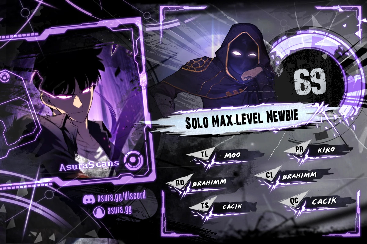 Solo Max Level Newbie