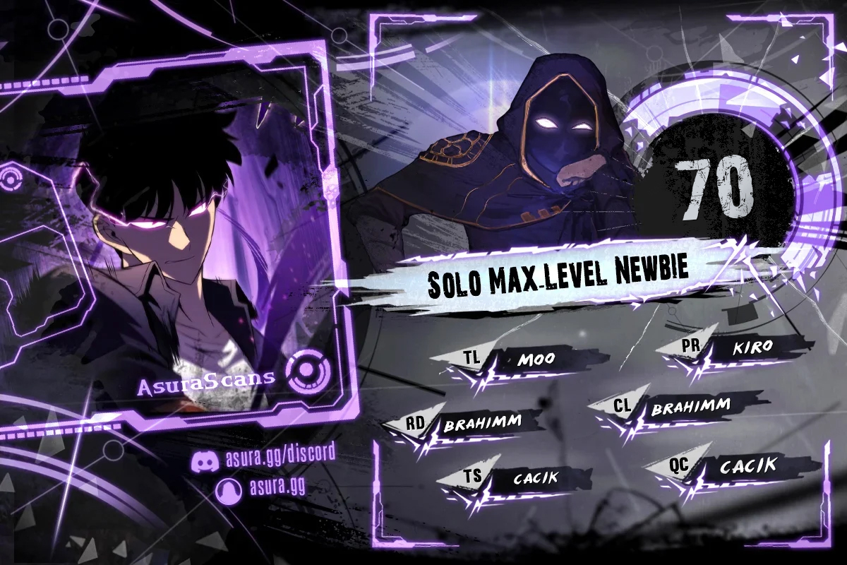 Solo Max Level Newbie