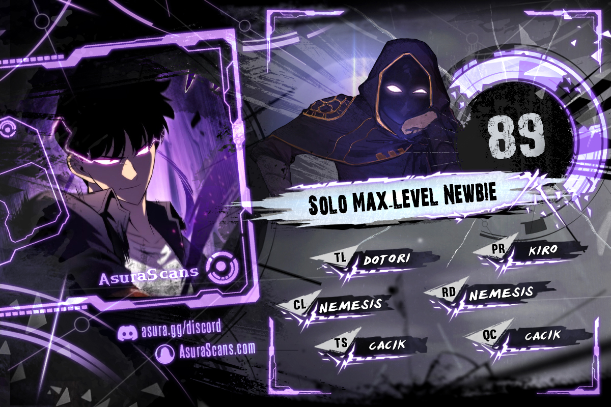 Solo Max Level Newbie