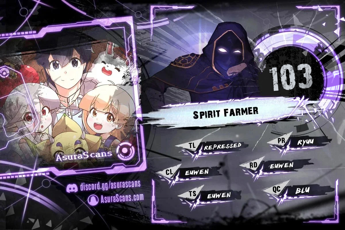 Spirit Farmer