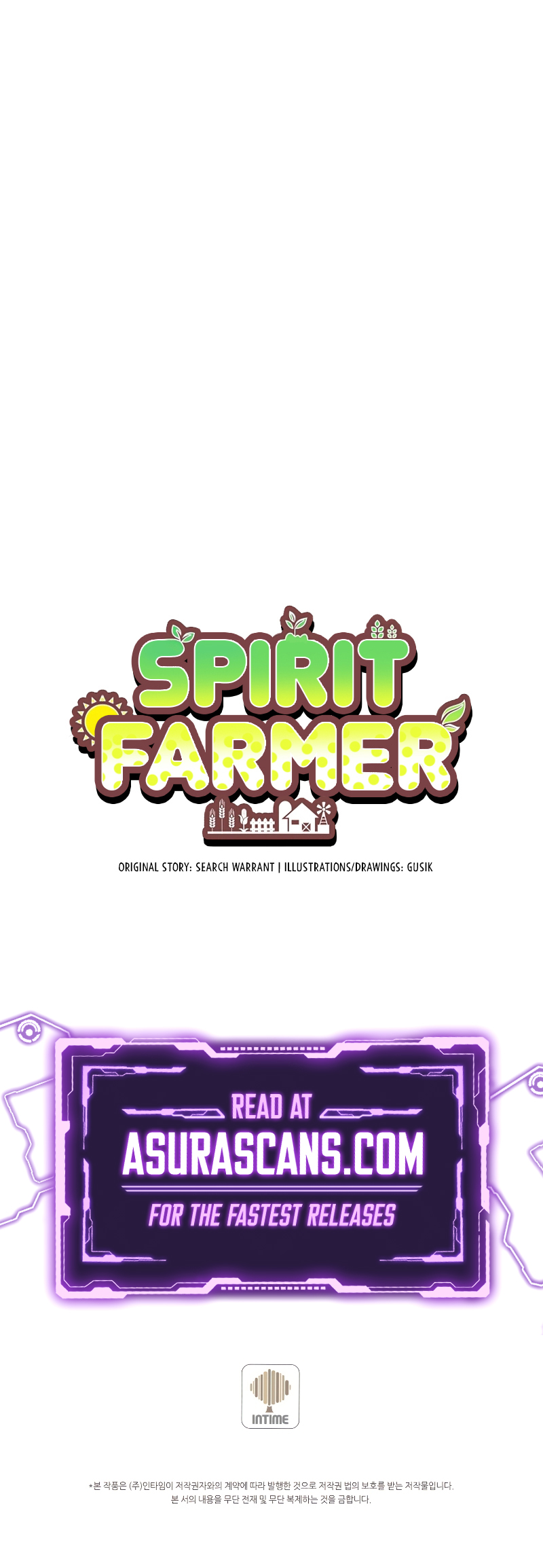 Spirit Farmer