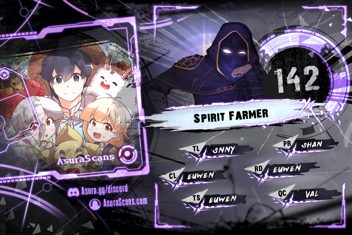 Spirit Farmer