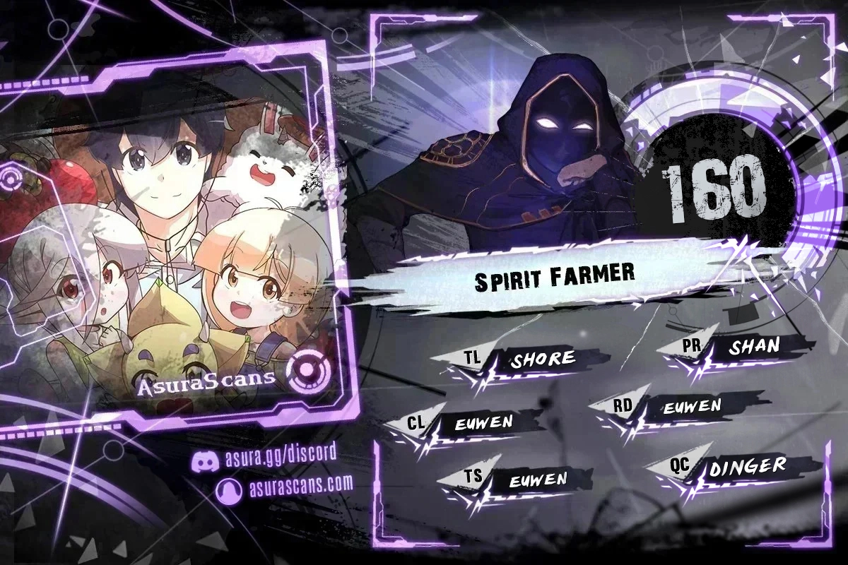 Spirit Farmer