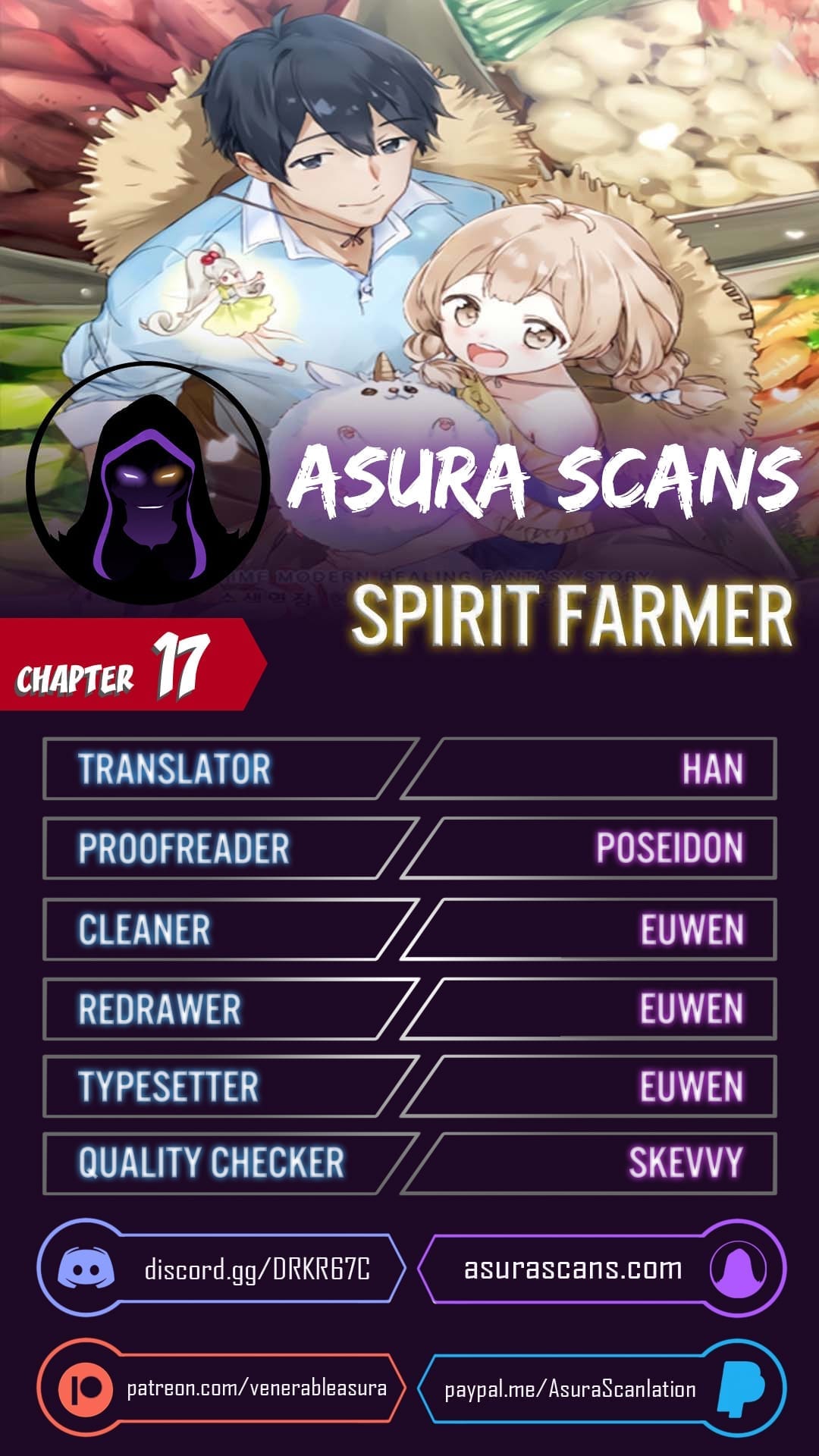 Spirit Farmer