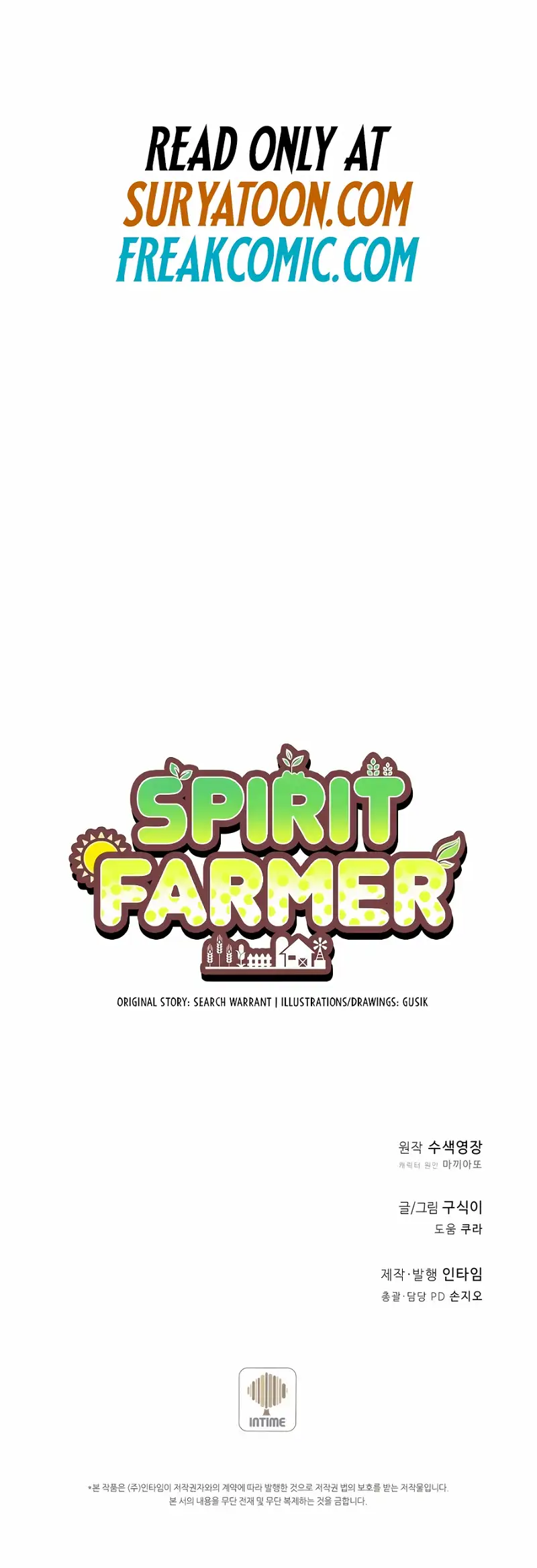 Spirit Farmer