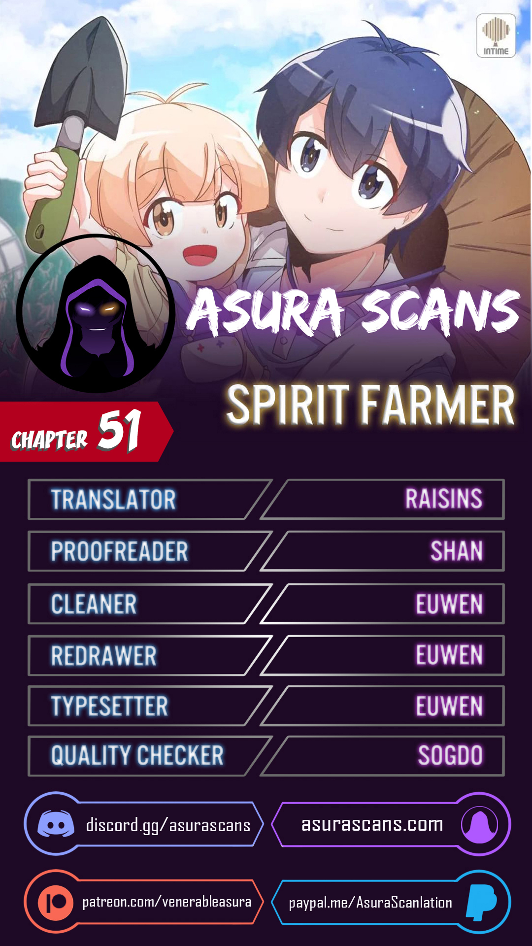 Spirit Farmer