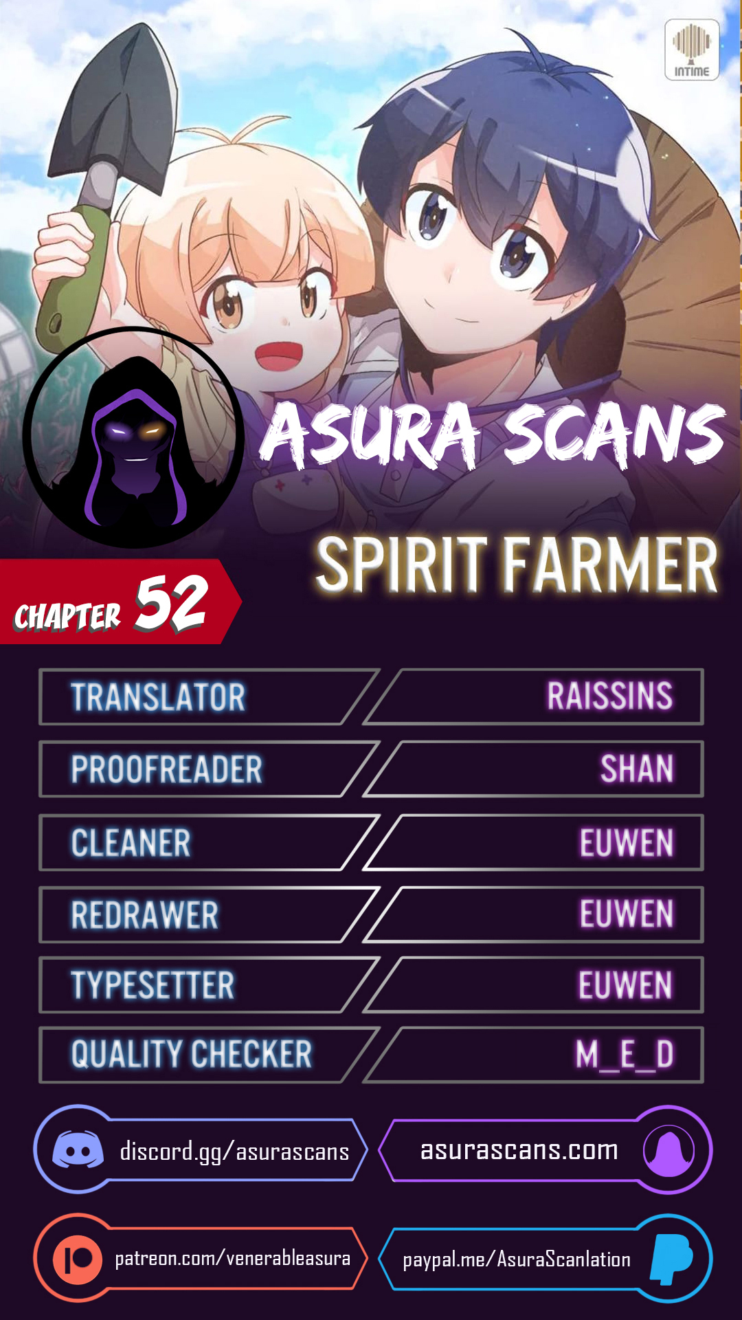 Spirit Farmer