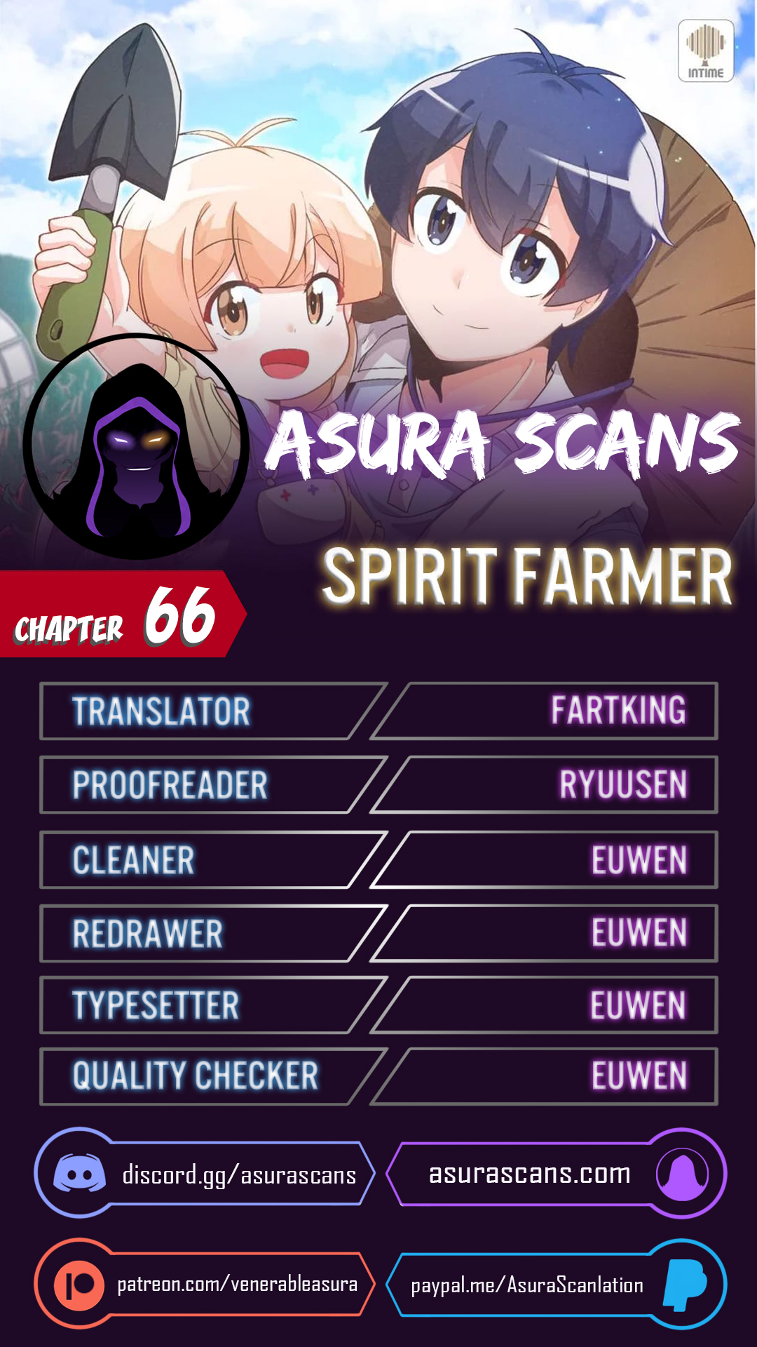 Spirit Farmer