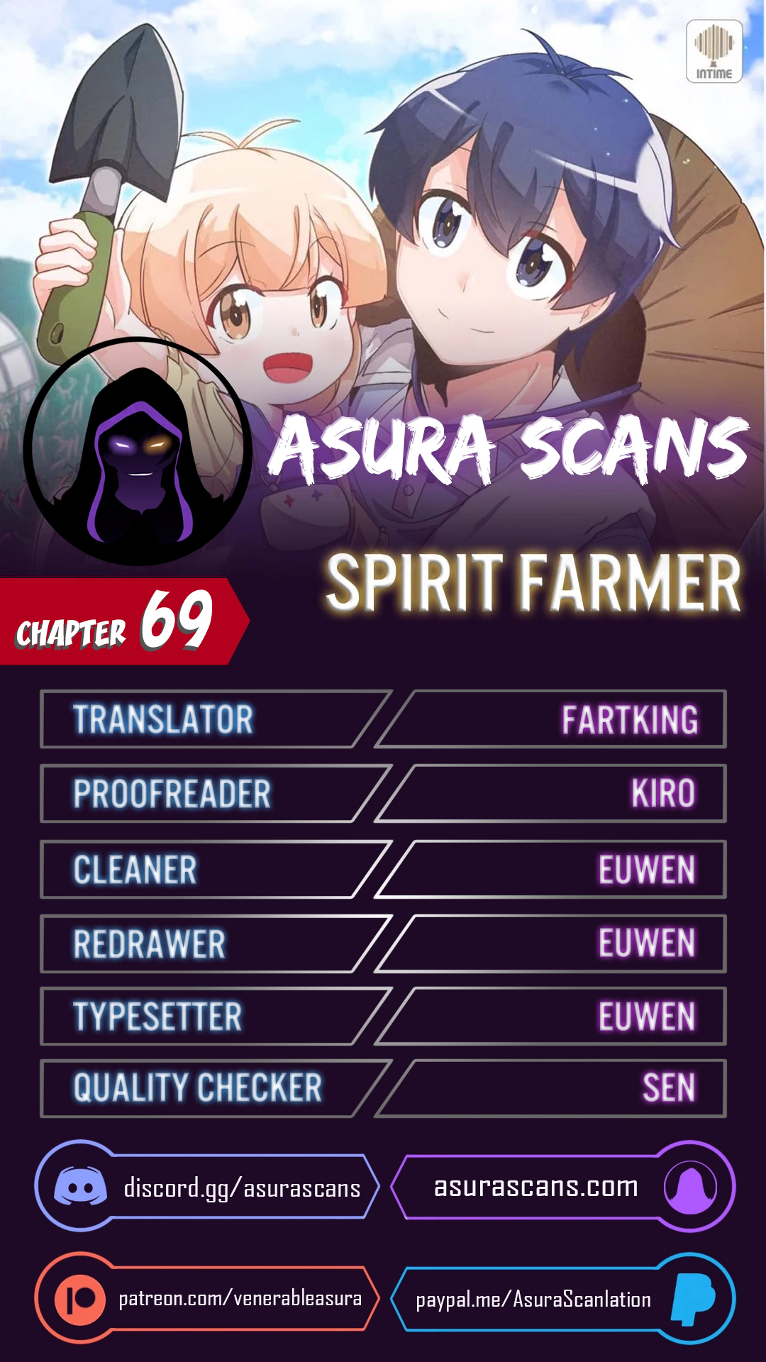 Spirit Farmer