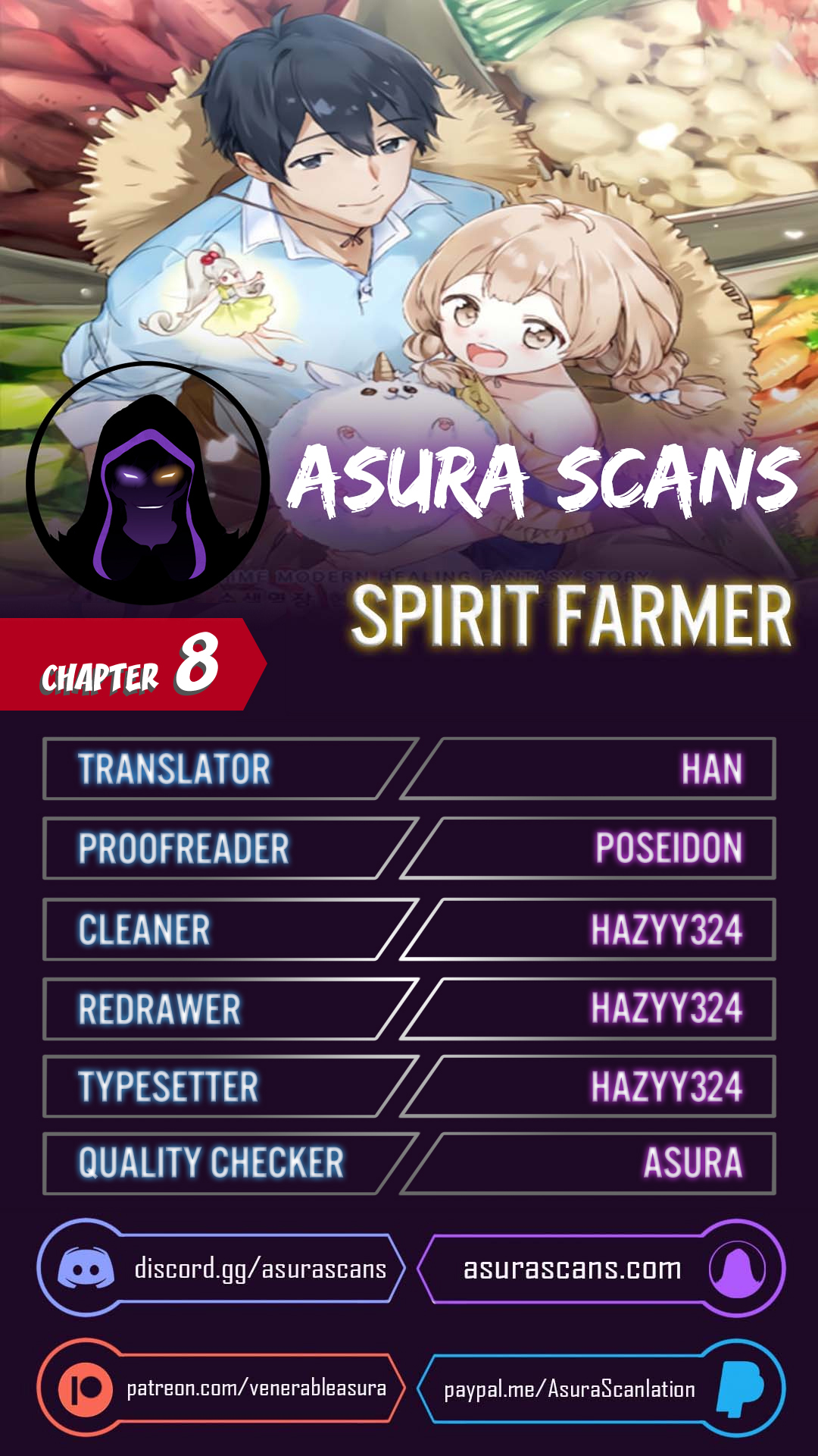 Spirit Farmer