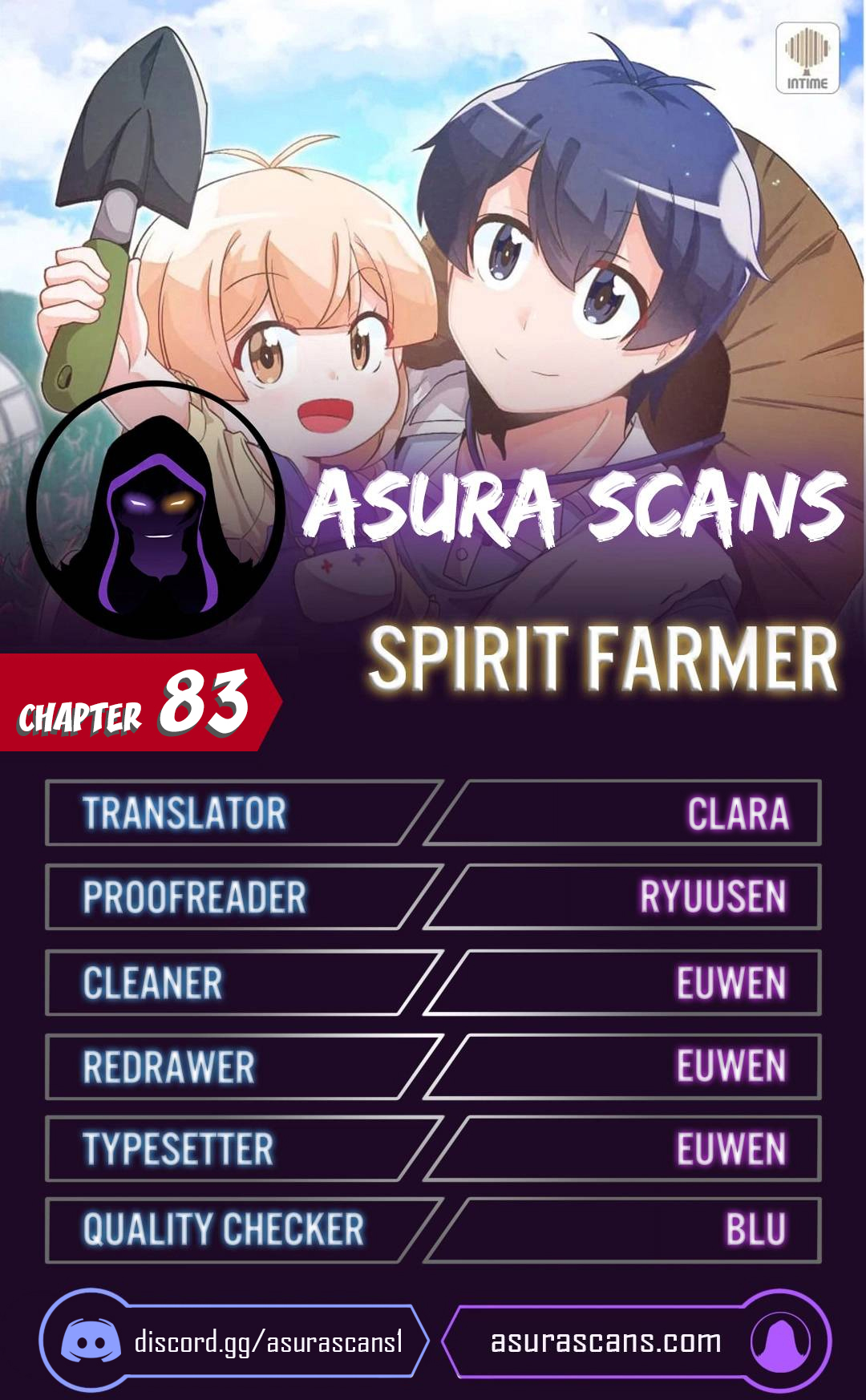 Spirit Farmer