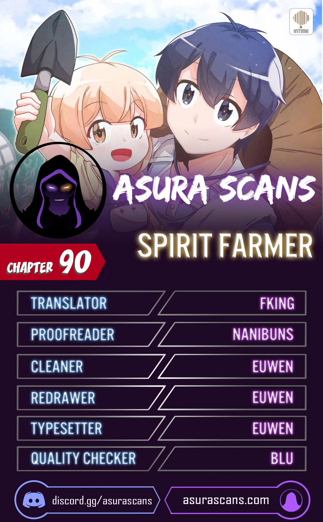 Spirit Farmer