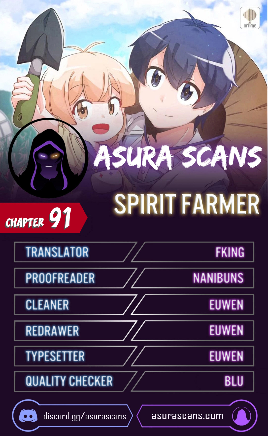 Spirit Farmer