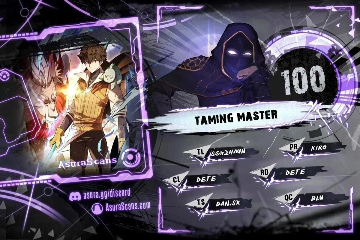 Taming Master