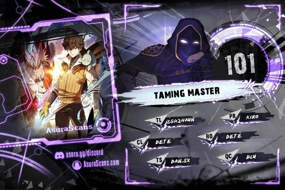 Taming Master