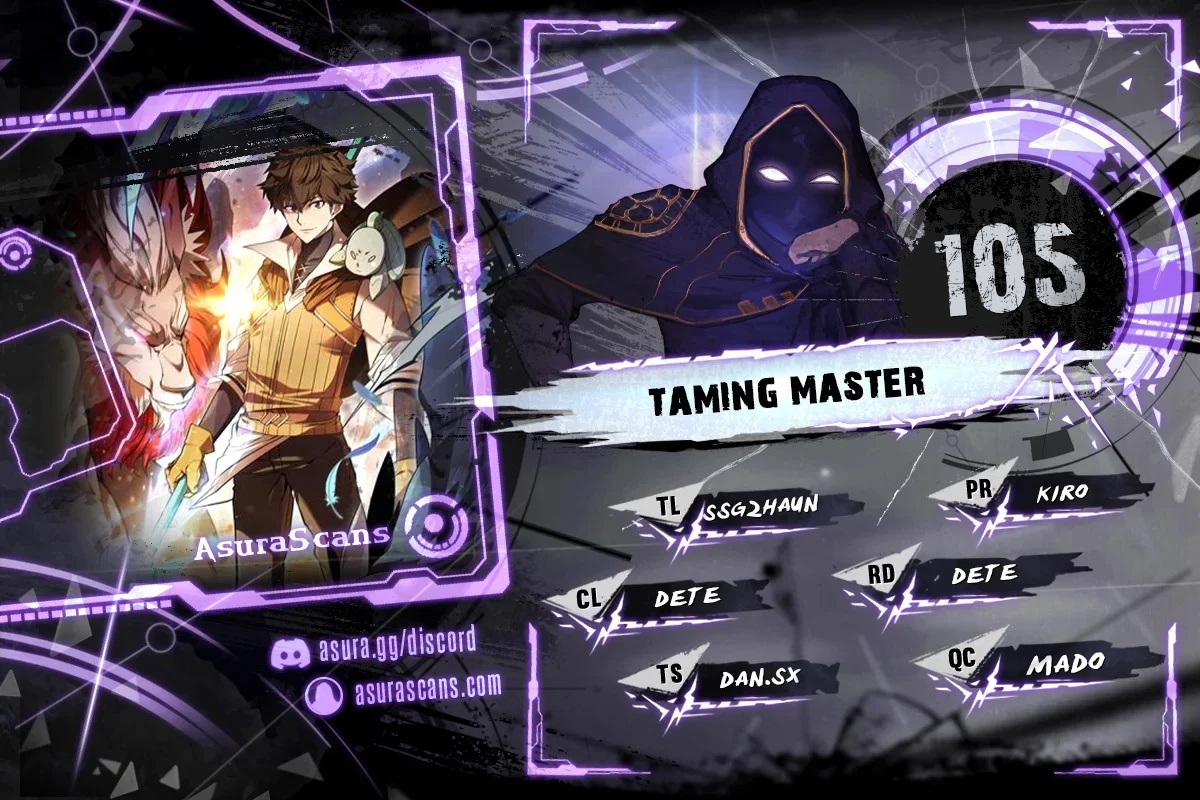 Taming Master