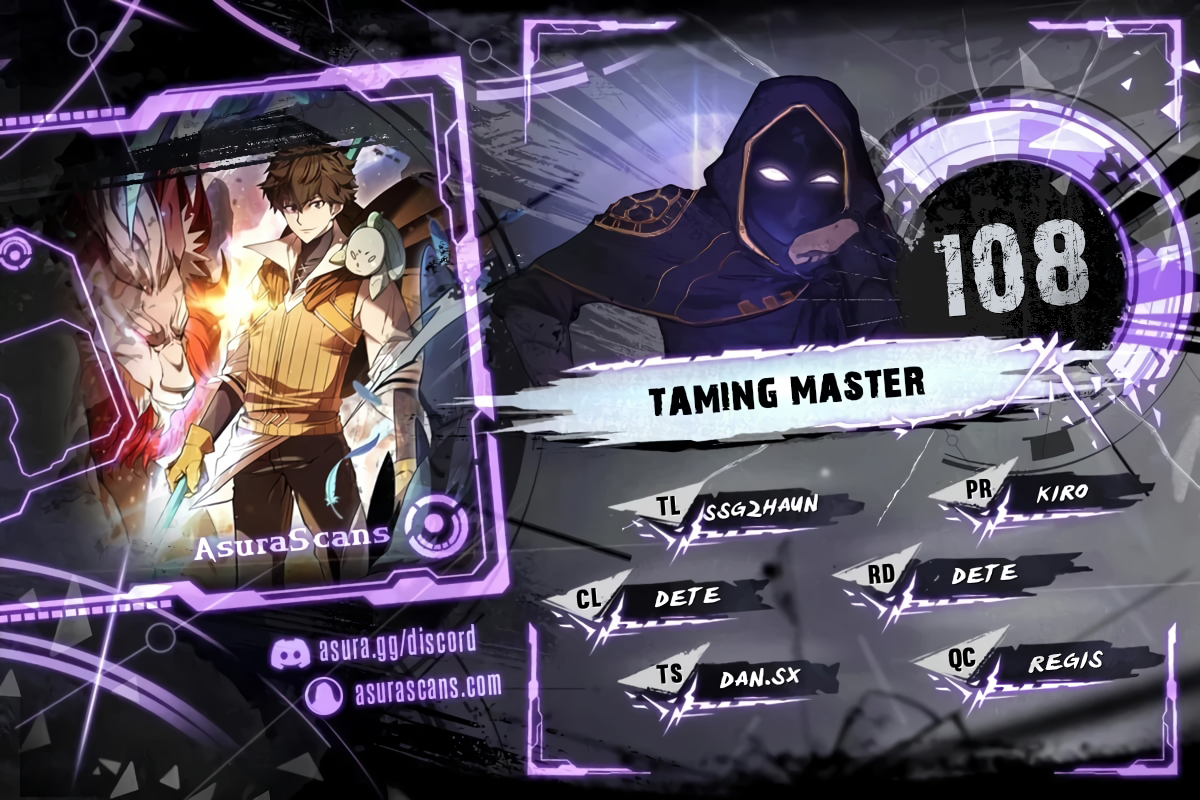 Taming Master