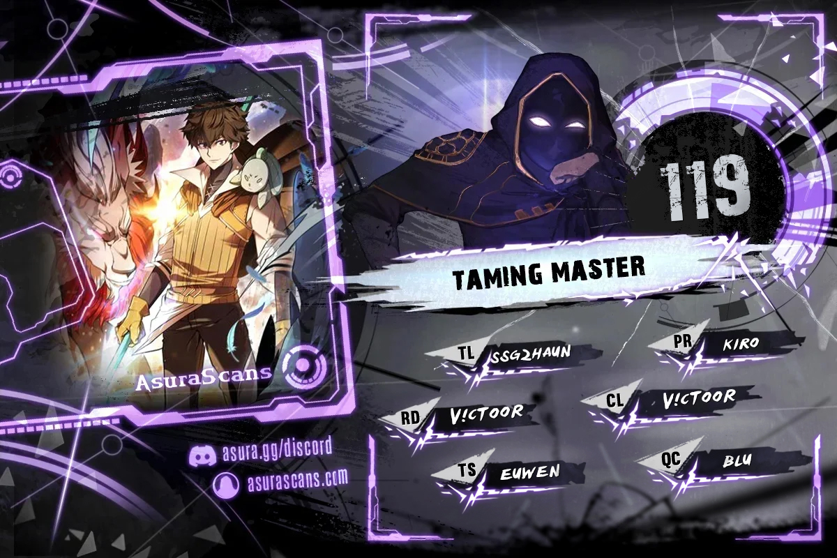 Taming Master