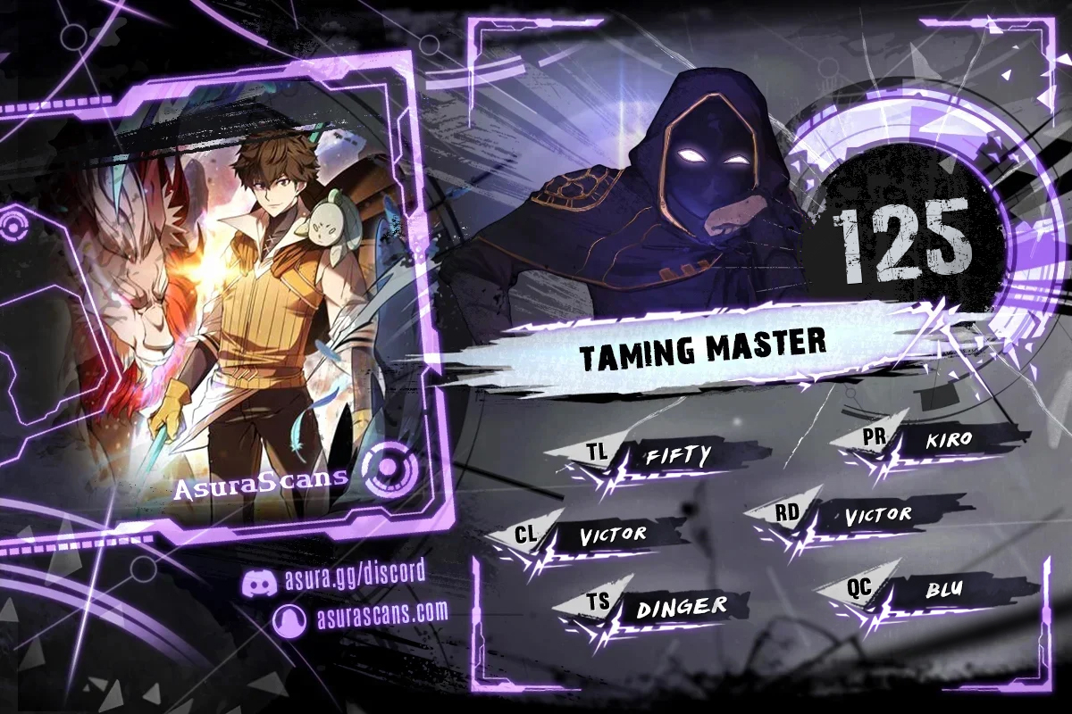 Taming Master