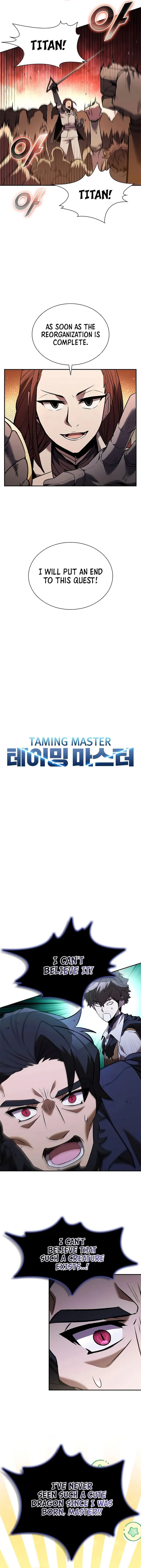 Taming Master