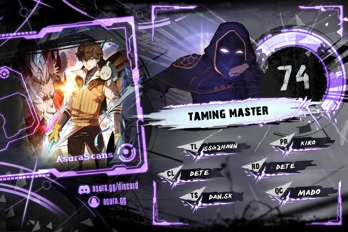 Taming Master