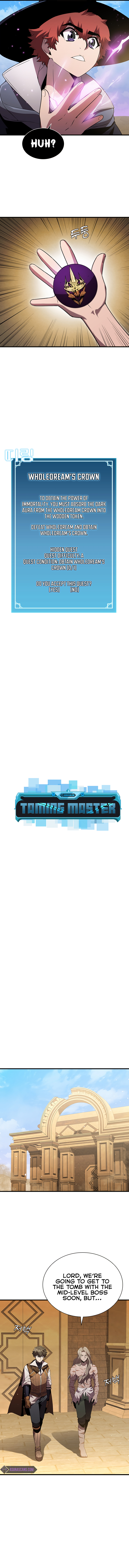 Taming Master