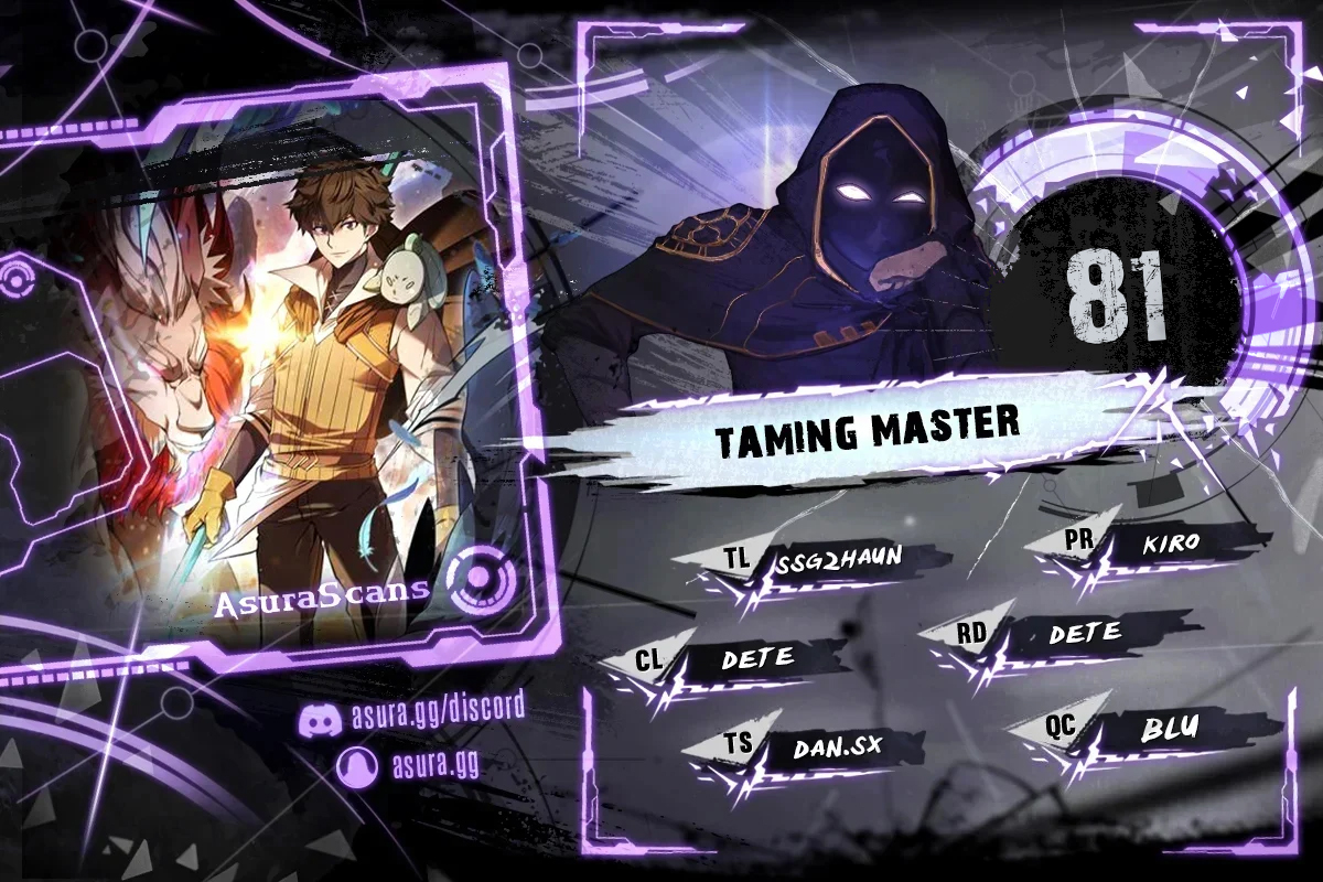 Taming Master