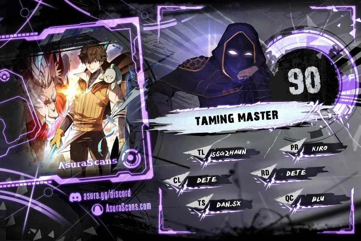 Taming Master