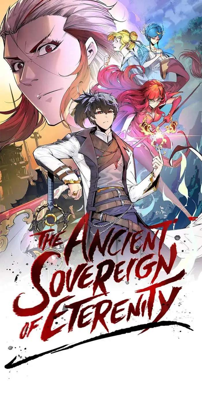 The Ancient Sovereign of Eternity