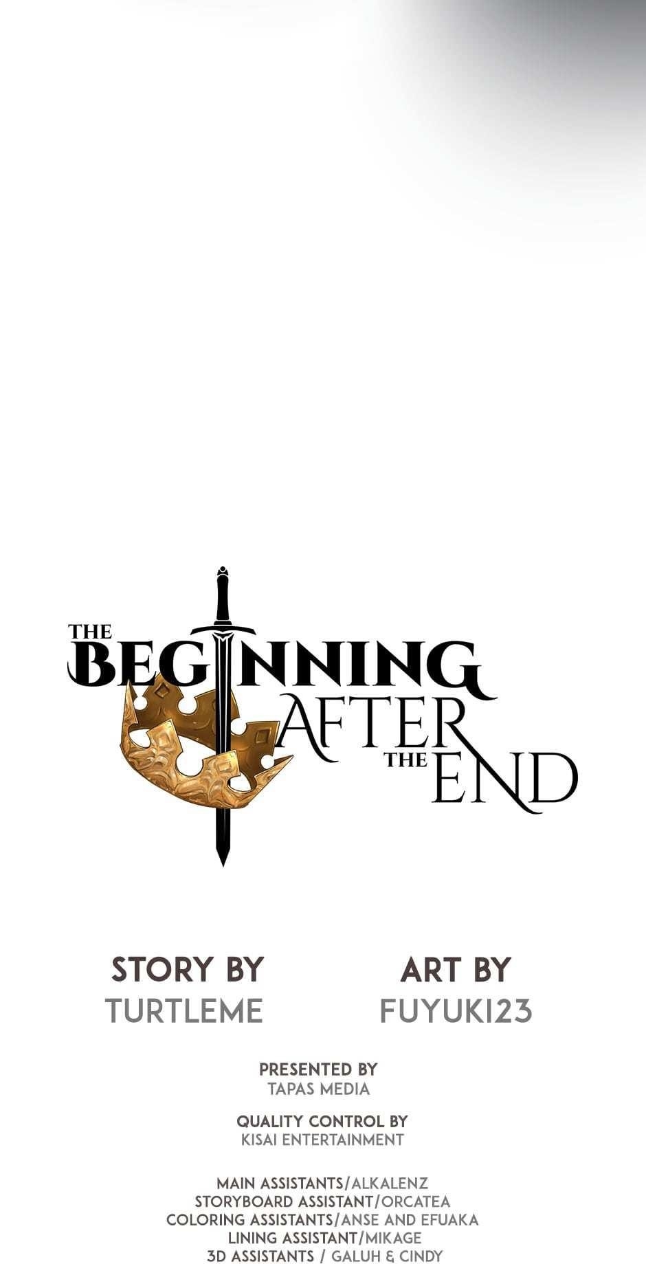 The Beginning After the End